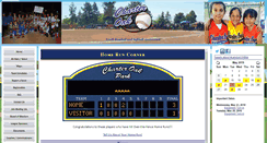 Desktop Screenshot of coybsa.com